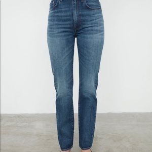 Toteme Blue Studio Jeans size 27*32